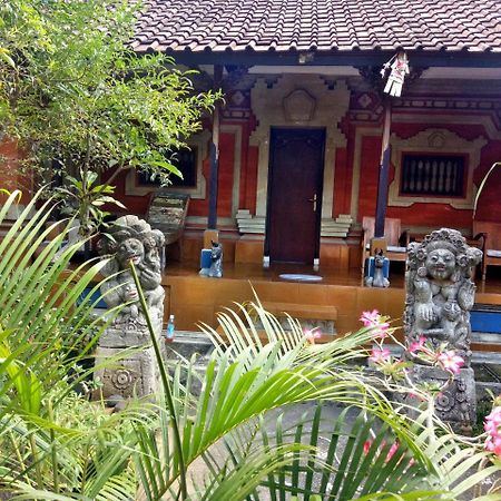 Bed and Breakfast Suandi House Ubud Exteriér fotografie