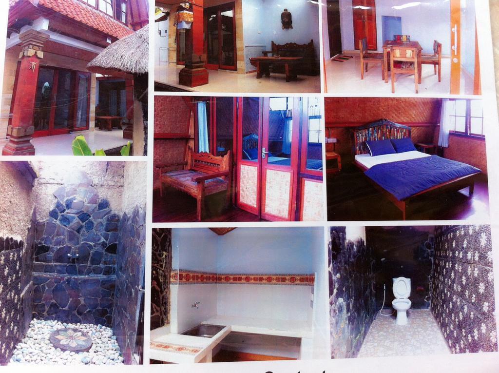 Bed and Breakfast Suandi House Ubud Exteriér fotografie