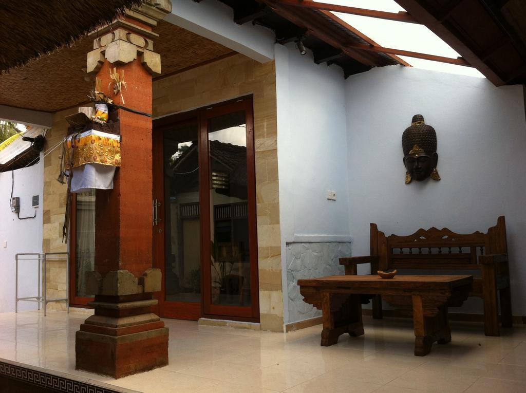 Bed and Breakfast Suandi House Ubud Pokoj fotografie