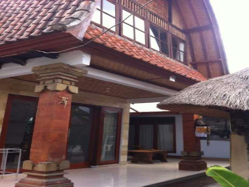 Bed and Breakfast Suandi House Ubud Exteriér fotografie