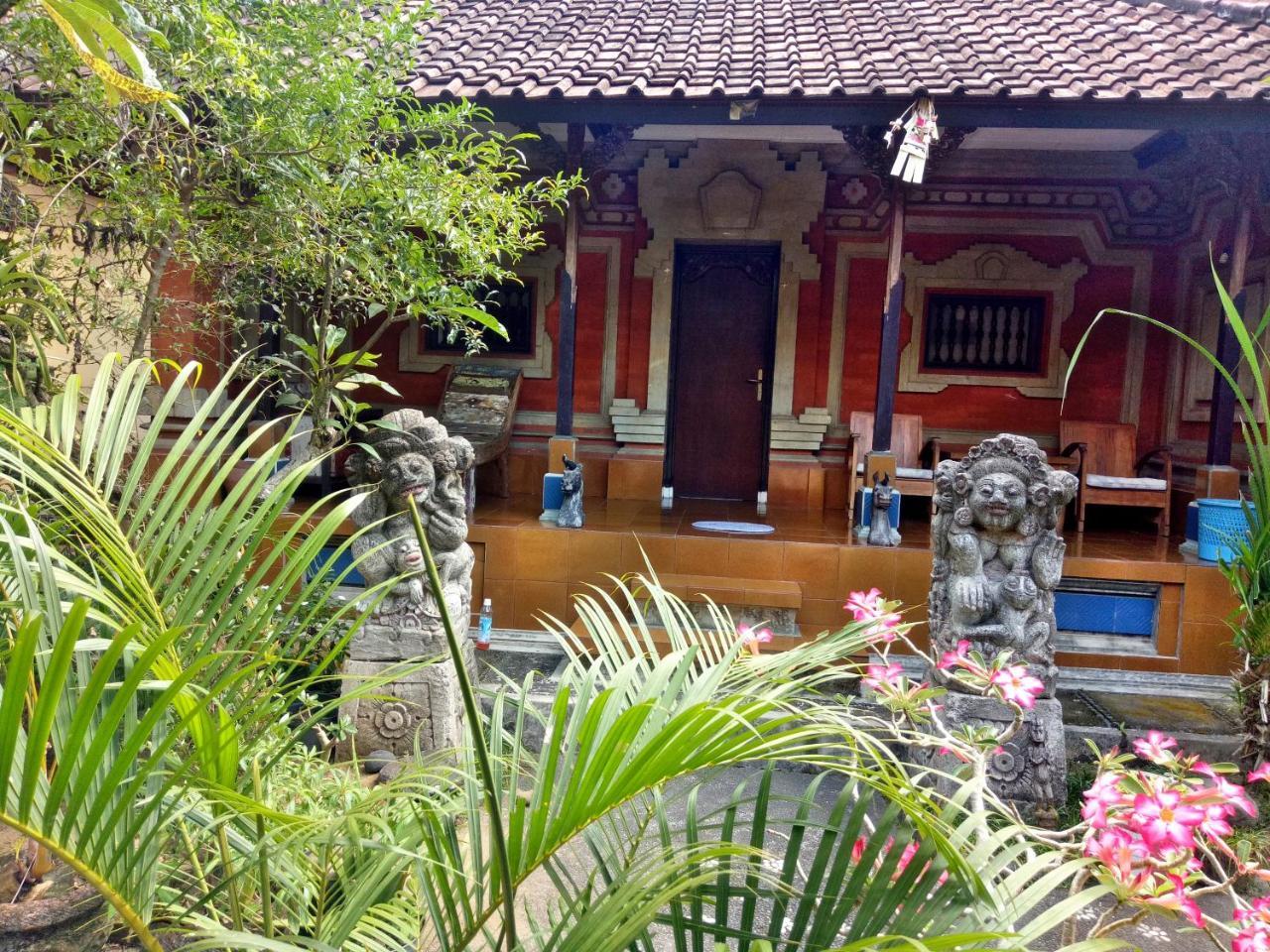 Bed and Breakfast Suandi House Ubud Exteriér fotografie