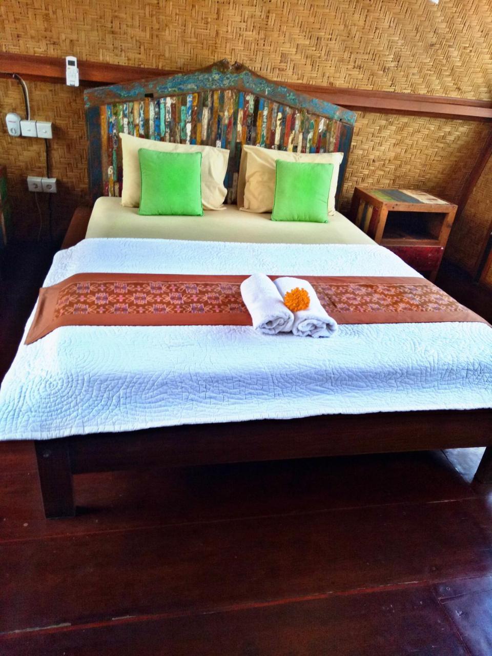 Bed and Breakfast Suandi House Ubud Exteriér fotografie