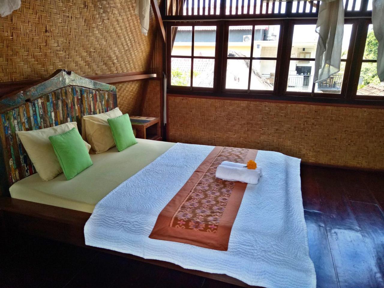 Bed and Breakfast Suandi House Ubud Exteriér fotografie