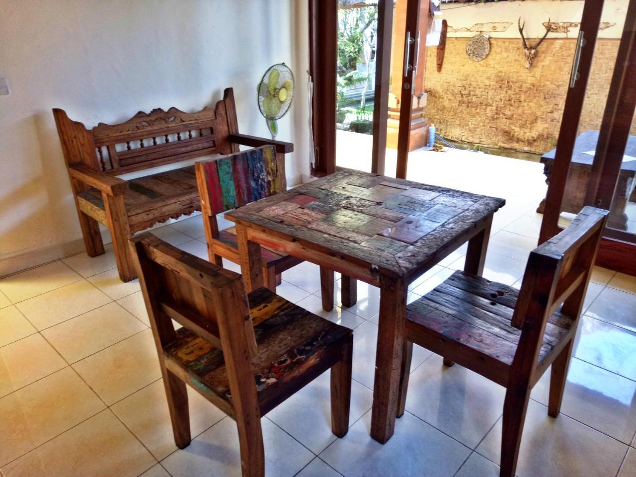 Bed and Breakfast Suandi House Ubud Exteriér fotografie