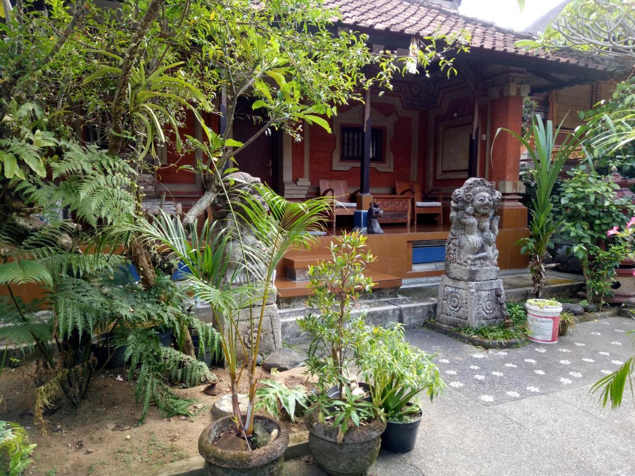 Bed and Breakfast Suandi House Ubud Exteriér fotografie