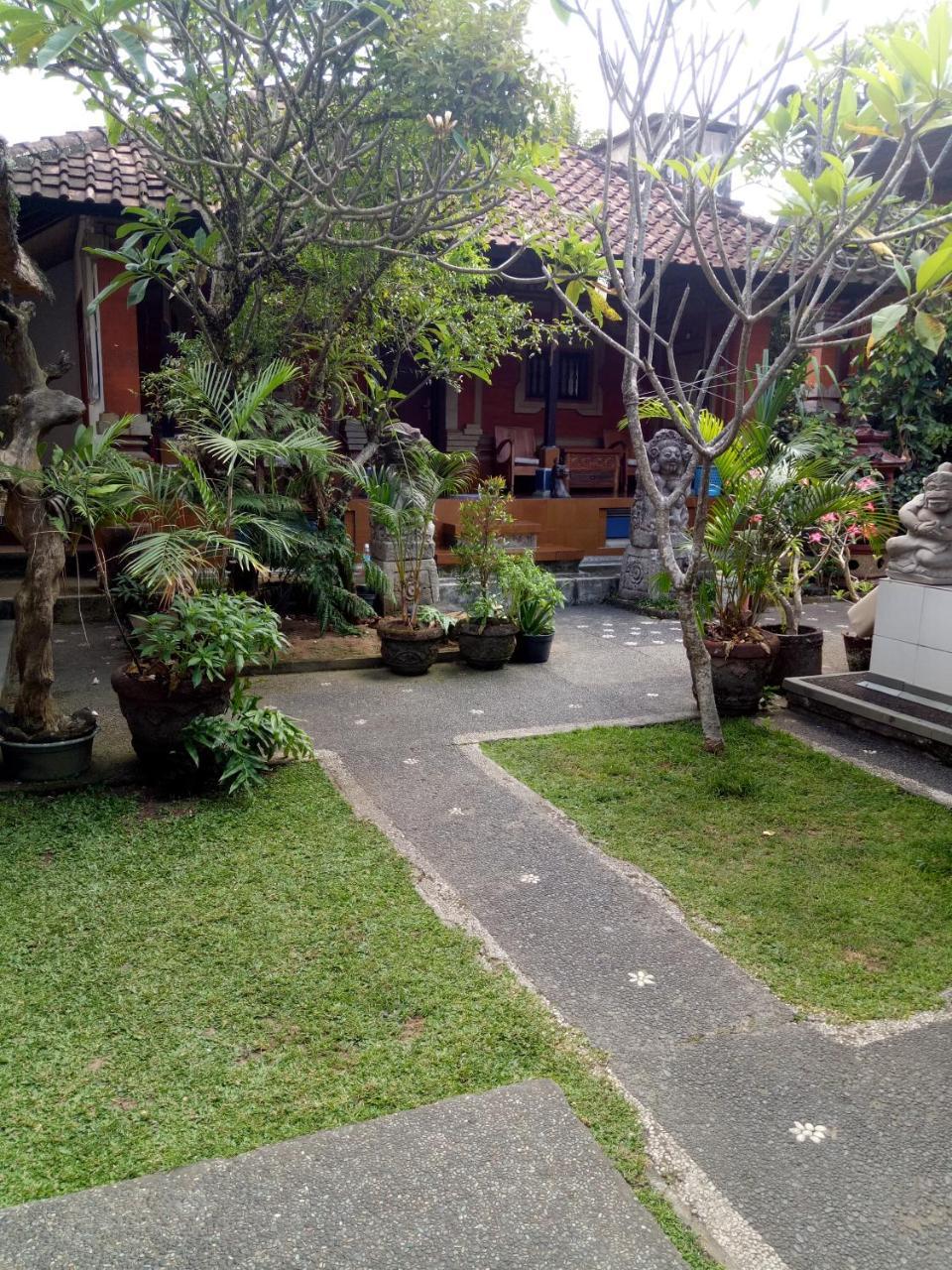 Bed and Breakfast Suandi House Ubud Exteriér fotografie