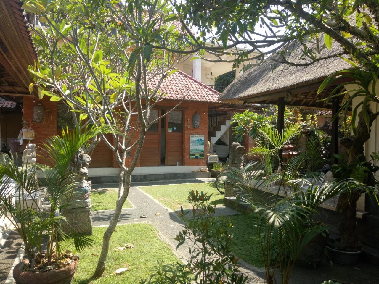 Bed and Breakfast Suandi House Ubud Exteriér fotografie