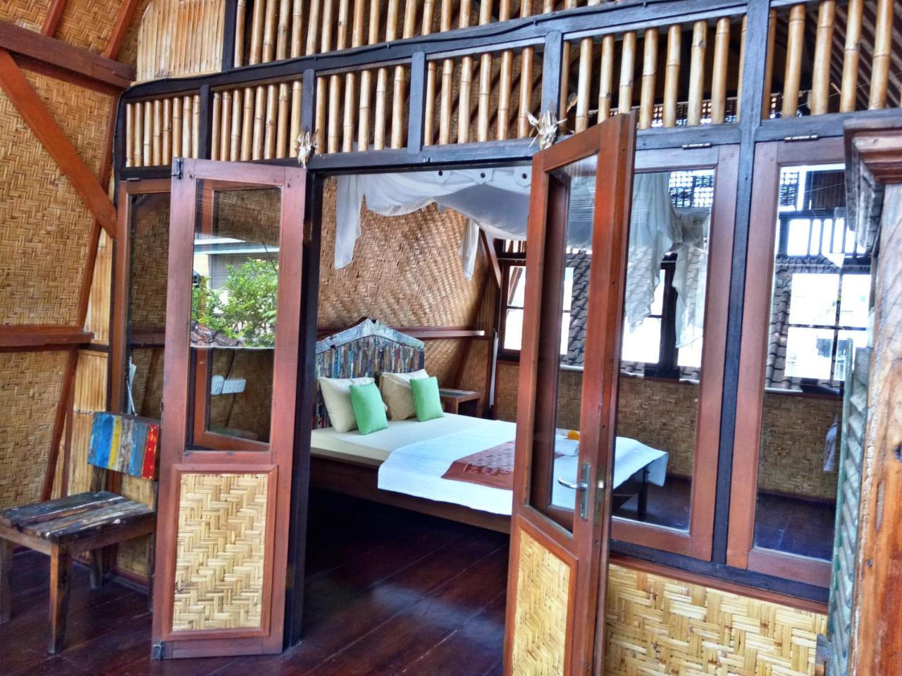 Bed and Breakfast Suandi House Ubud Exteriér fotografie