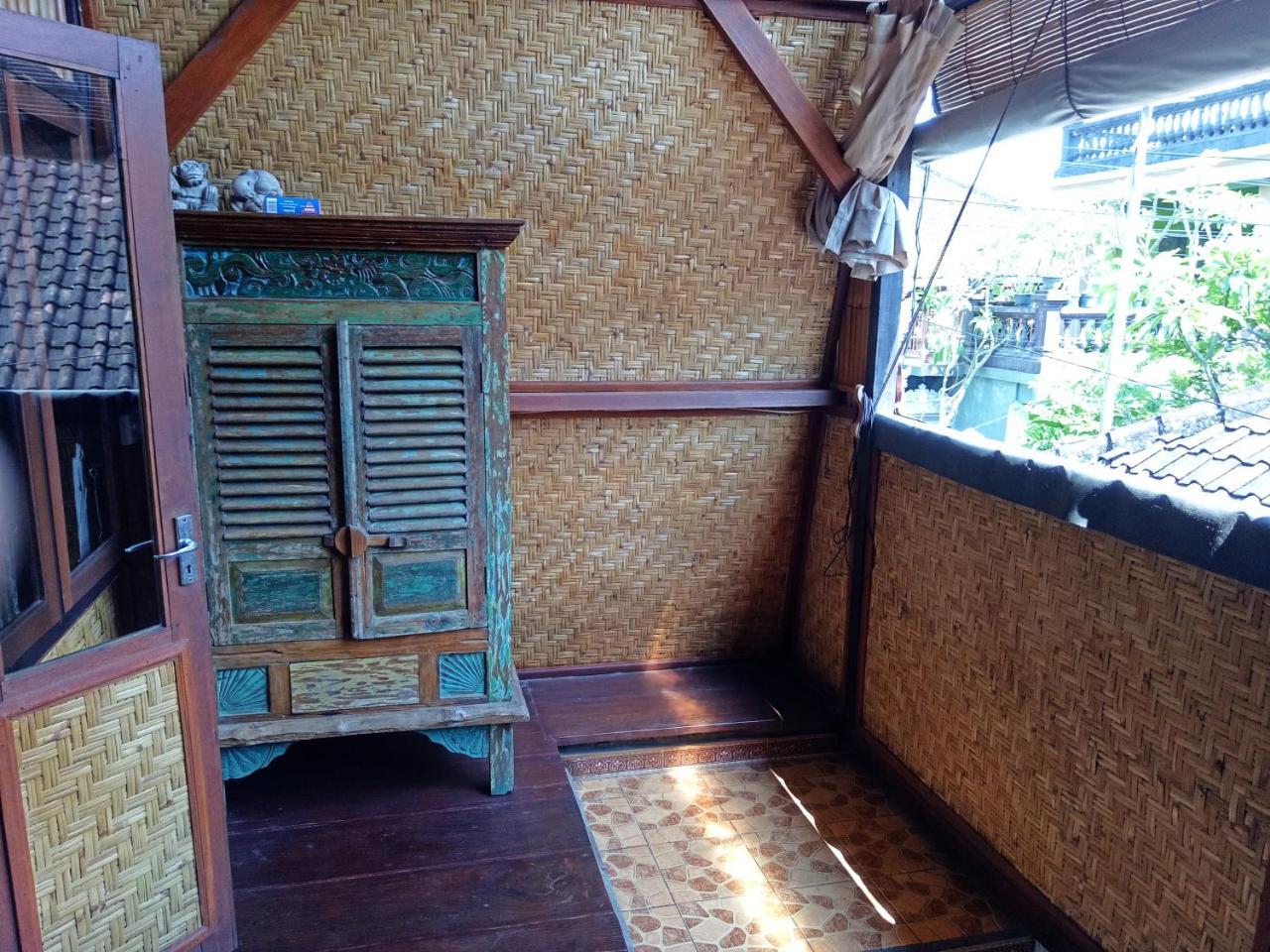 Bed and Breakfast Suandi House Ubud Exteriér fotografie