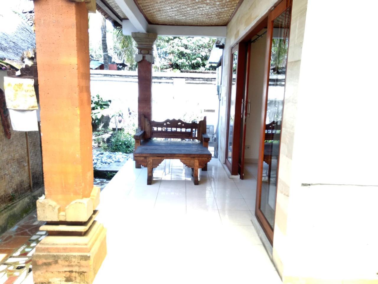 Bed and Breakfast Suandi House Ubud Exteriér fotografie