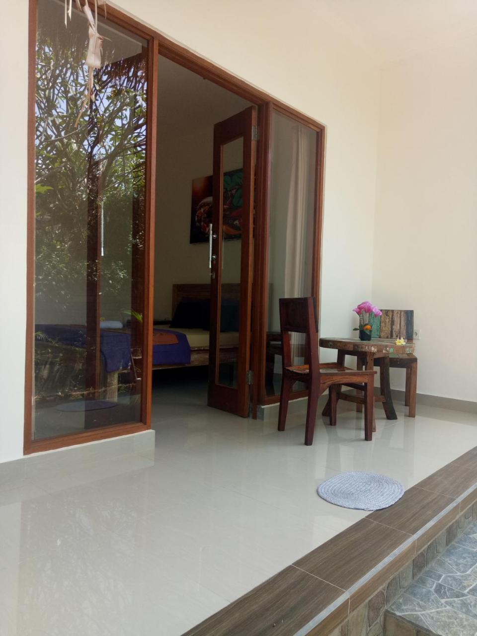 Bed and Breakfast Suandi House Ubud Exteriér fotografie