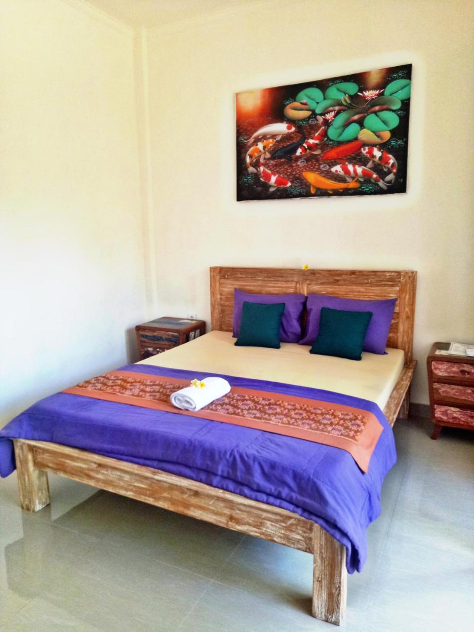 Bed and Breakfast Suandi House Ubud Exteriér fotografie