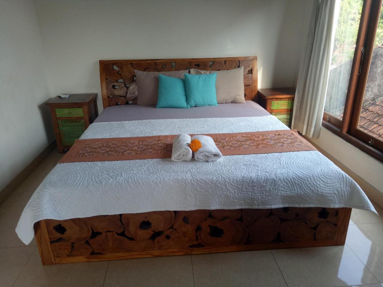 Bed and Breakfast Suandi House Ubud Exteriér fotografie