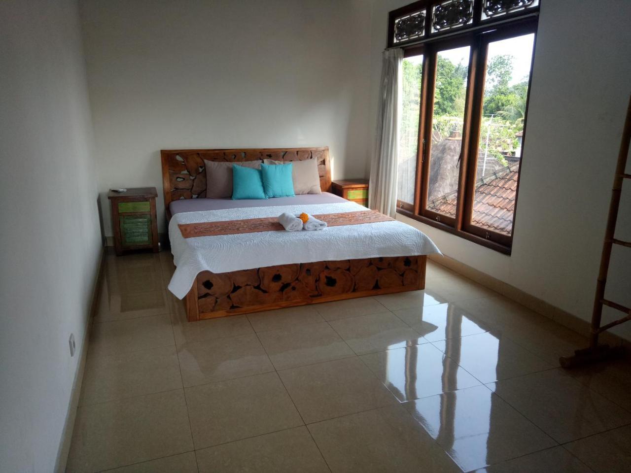 Bed and Breakfast Suandi House Ubud Exteriér fotografie