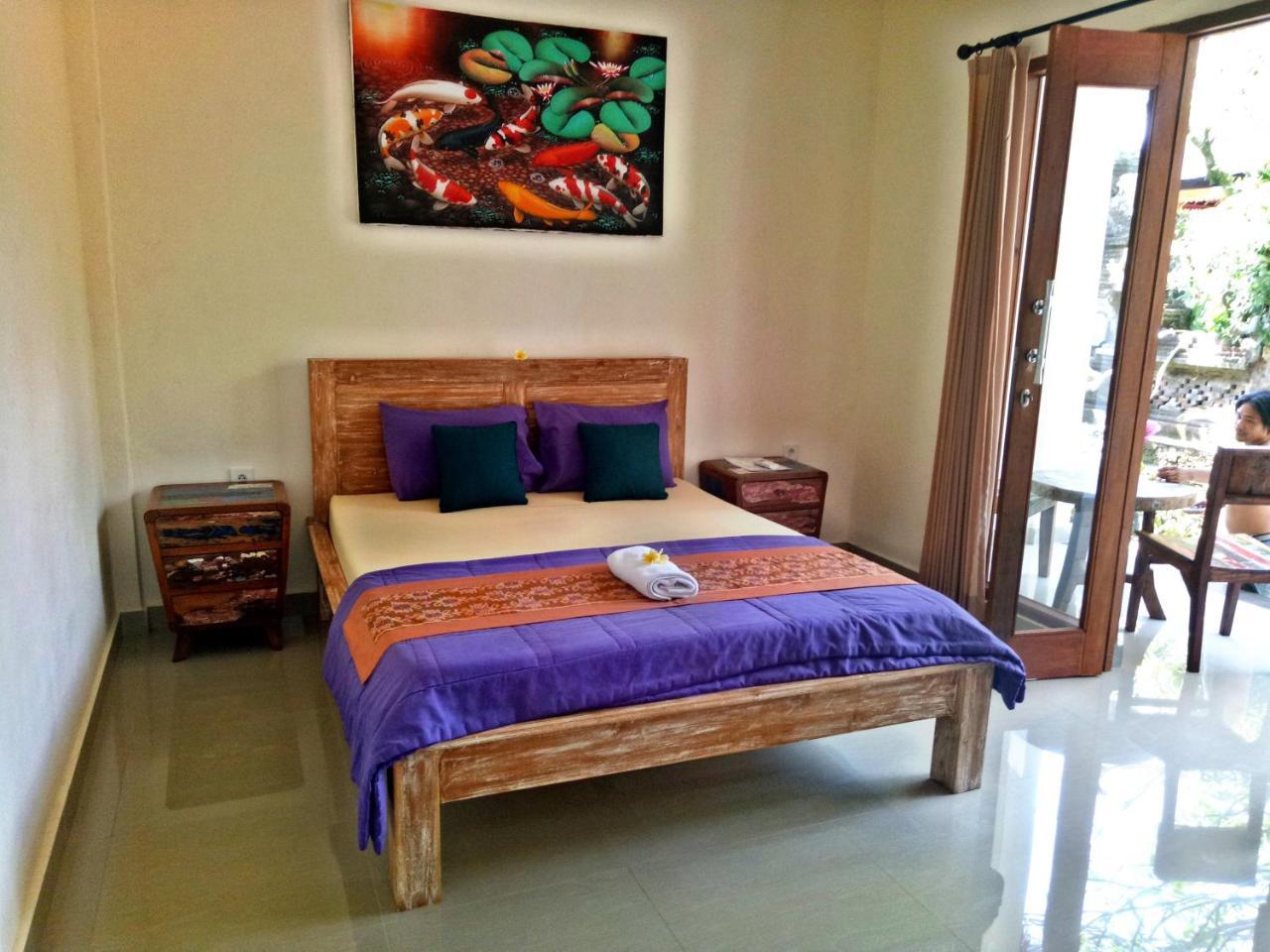 Bed and Breakfast Suandi House Ubud Exteriér fotografie