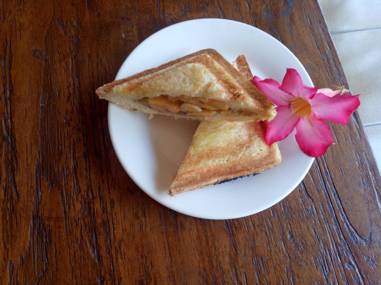 Bed and Breakfast Suandi House Ubud Exteriér fotografie